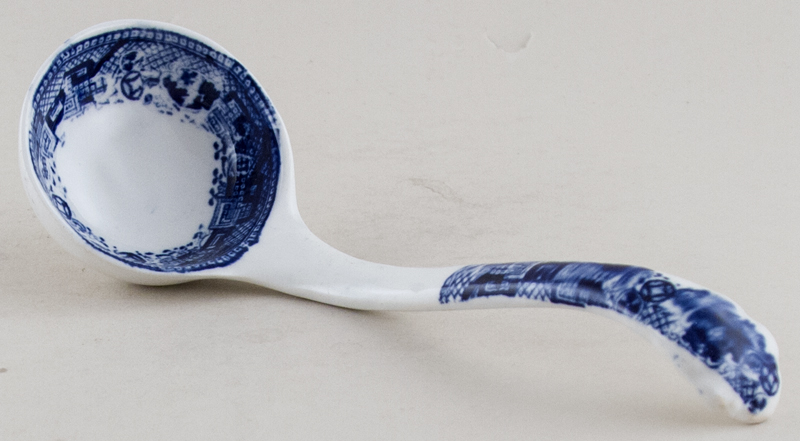 Sauce Ladle c1880